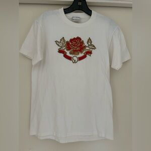 Vintage St John tee